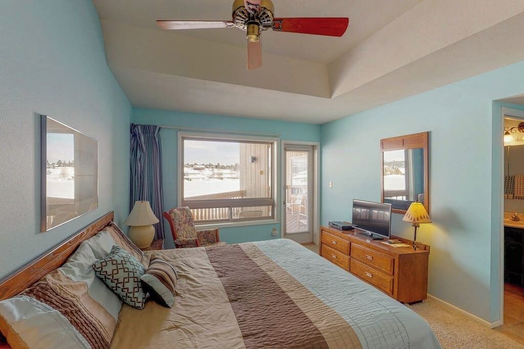 Photo of Bedroom in Pagosa Springs