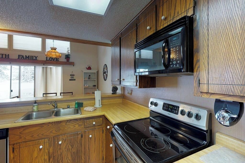 Photo of Kitchen in Pagosa Springs