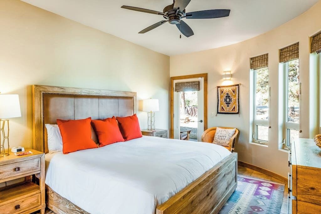 Photo of Bedroom in Pagosa Springs