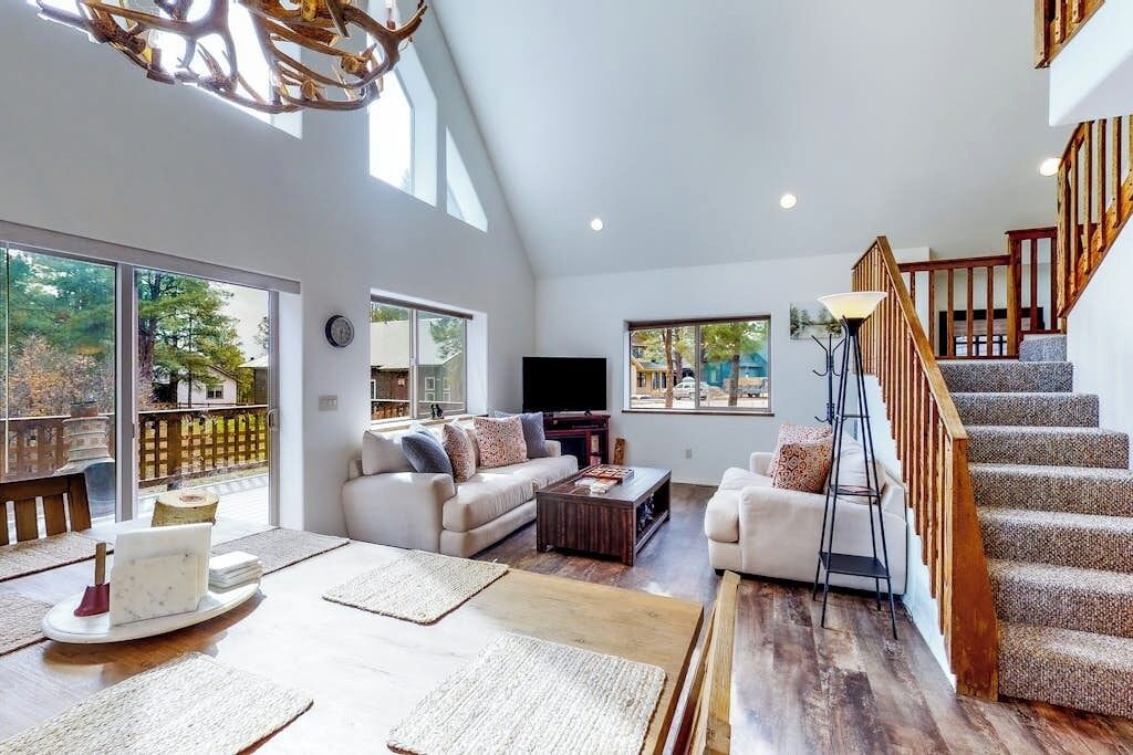 Photo of Livingroom in Pagosa Springs