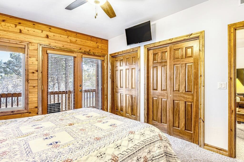 Photo of Bedroom in Pagosa Springs