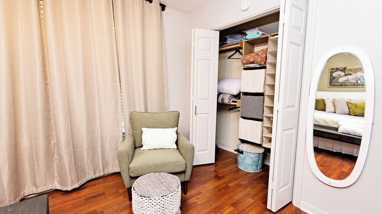 Photo of Bedroom in Morgans Point Resort