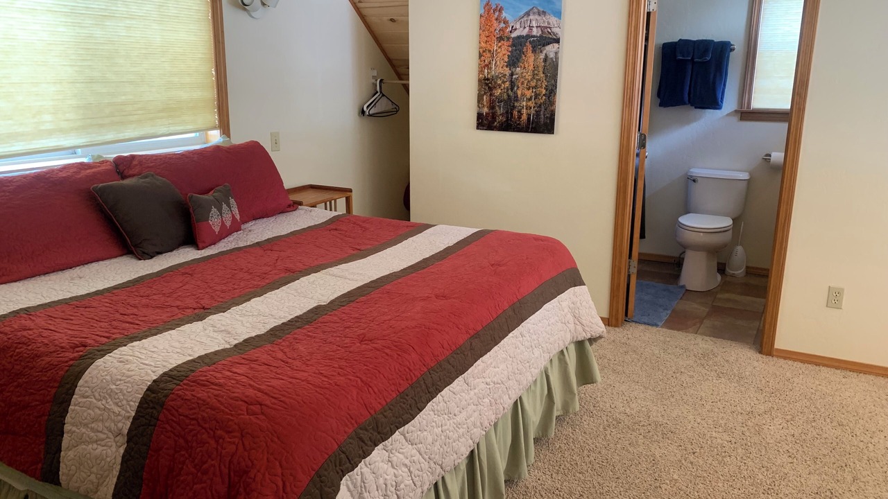 Photo of Bedroom in Silverton