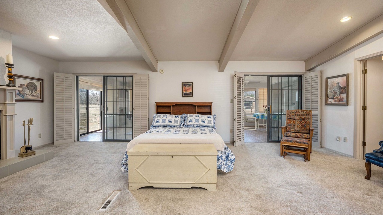 Photo of Bedroom in Mesilla Park