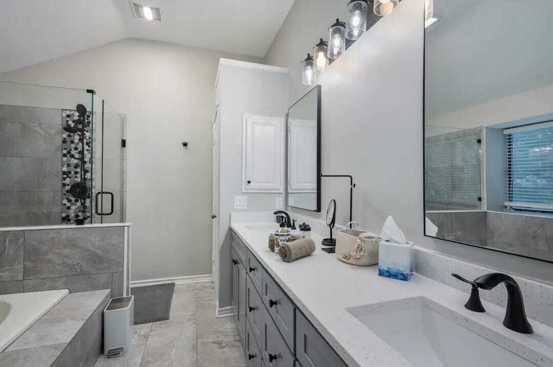 Photo of Bathroom in Flower Mound