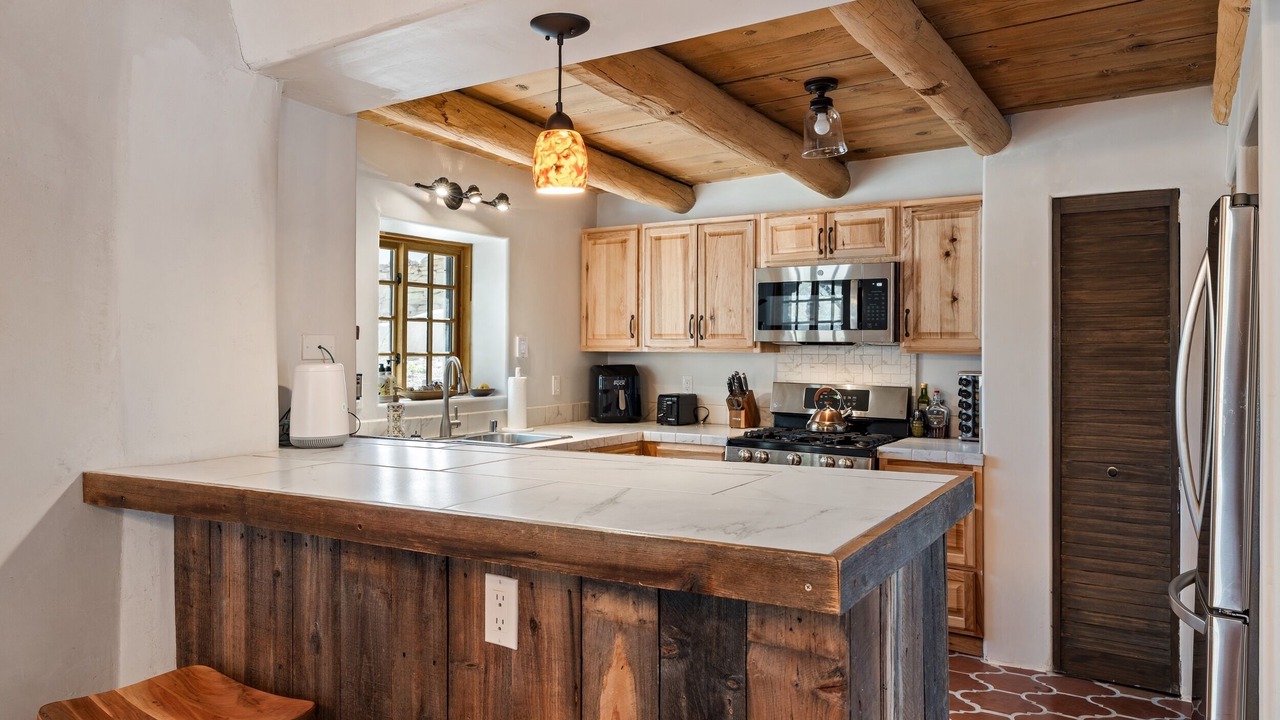Photo of Kitchen in Canoncito