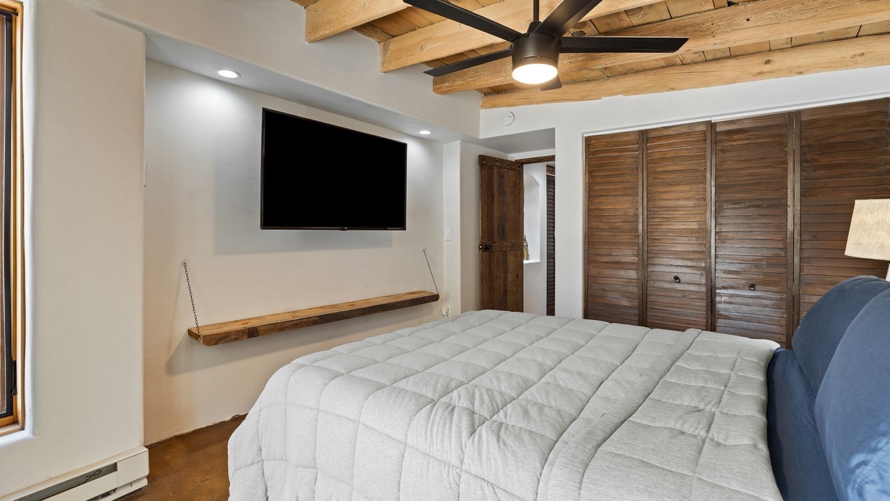 Photo of Bedroom in Canoncito