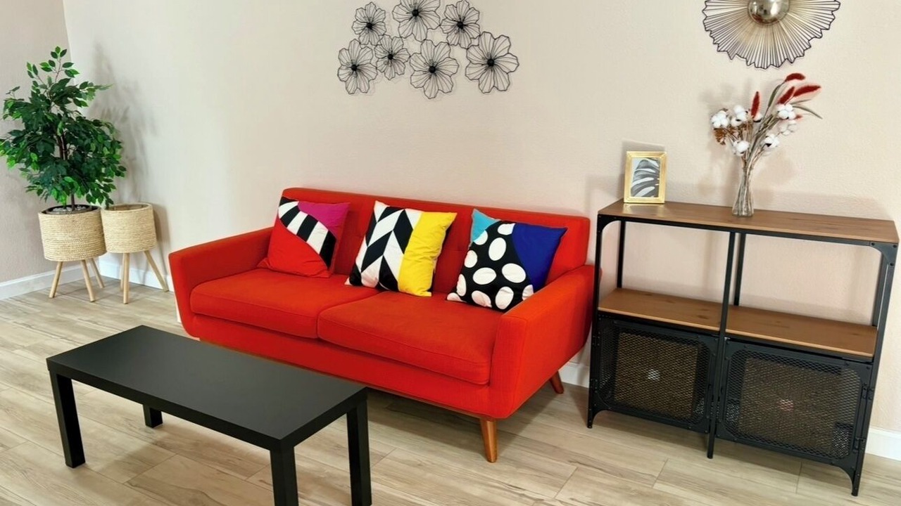 Photo of Livingroom in North Albuquerque Acres