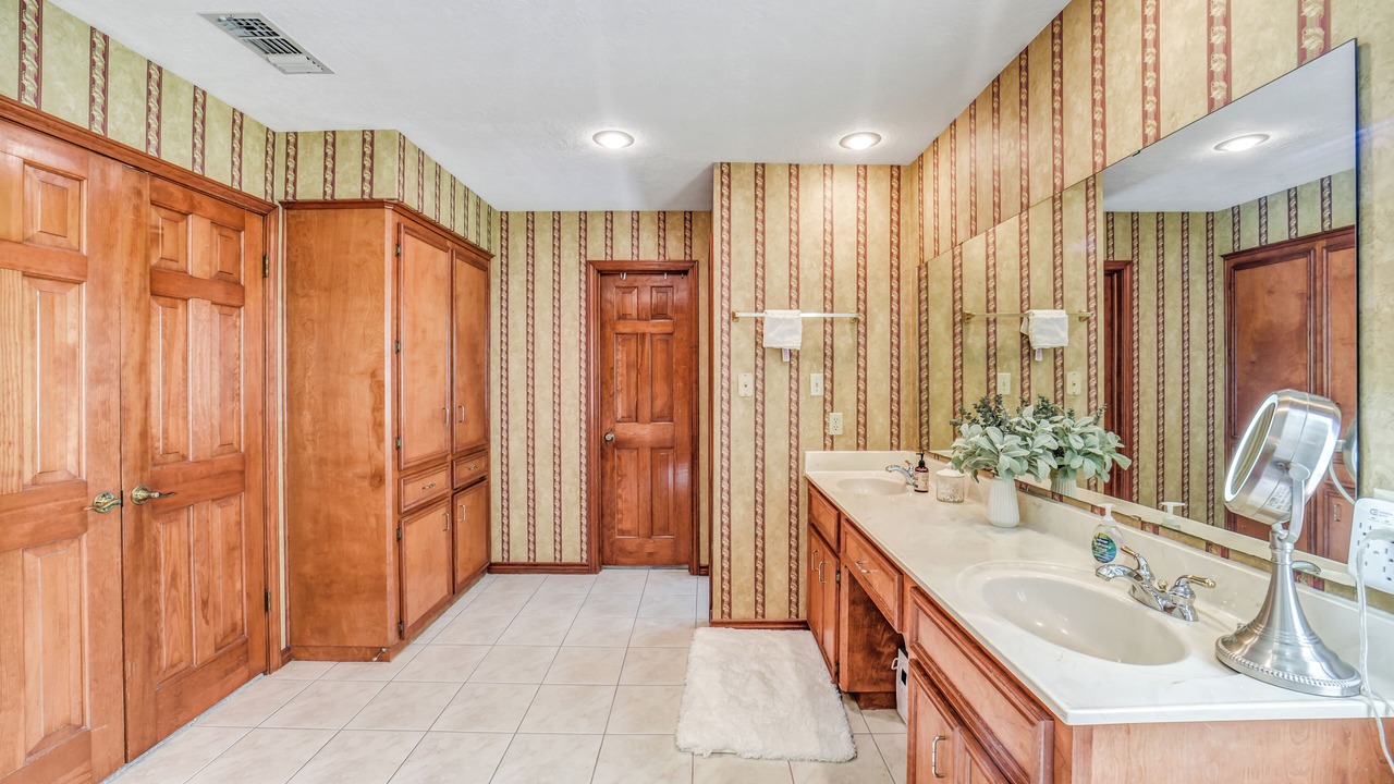 Photo of Bathroom in Brazos Country