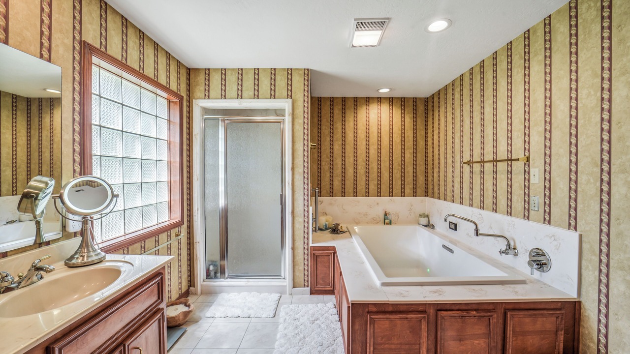 Photo of Bathroom in Brazos Country