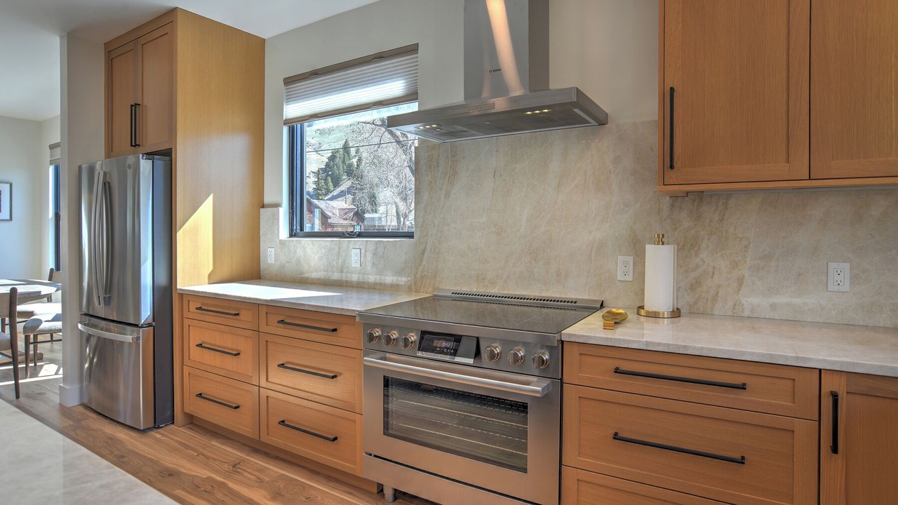 Photo of Kitchen in Creede