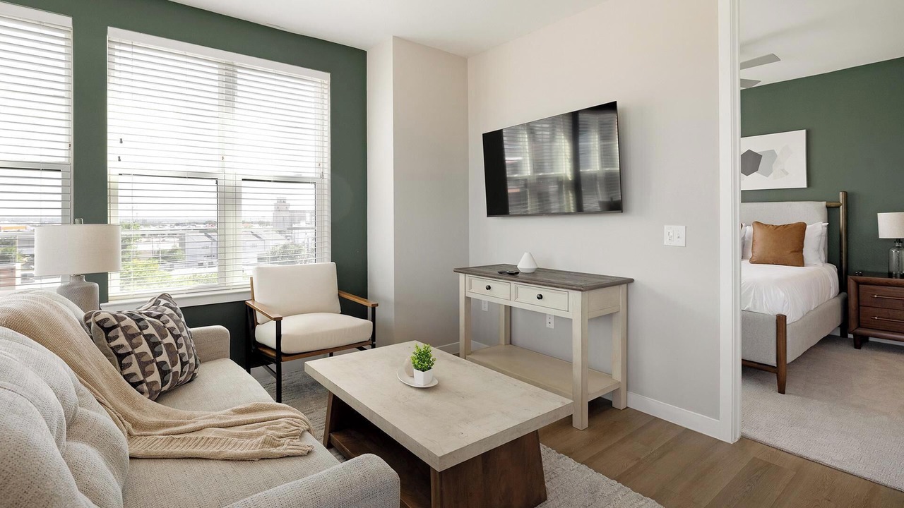 Photo of Livingroom in Deep Ellum