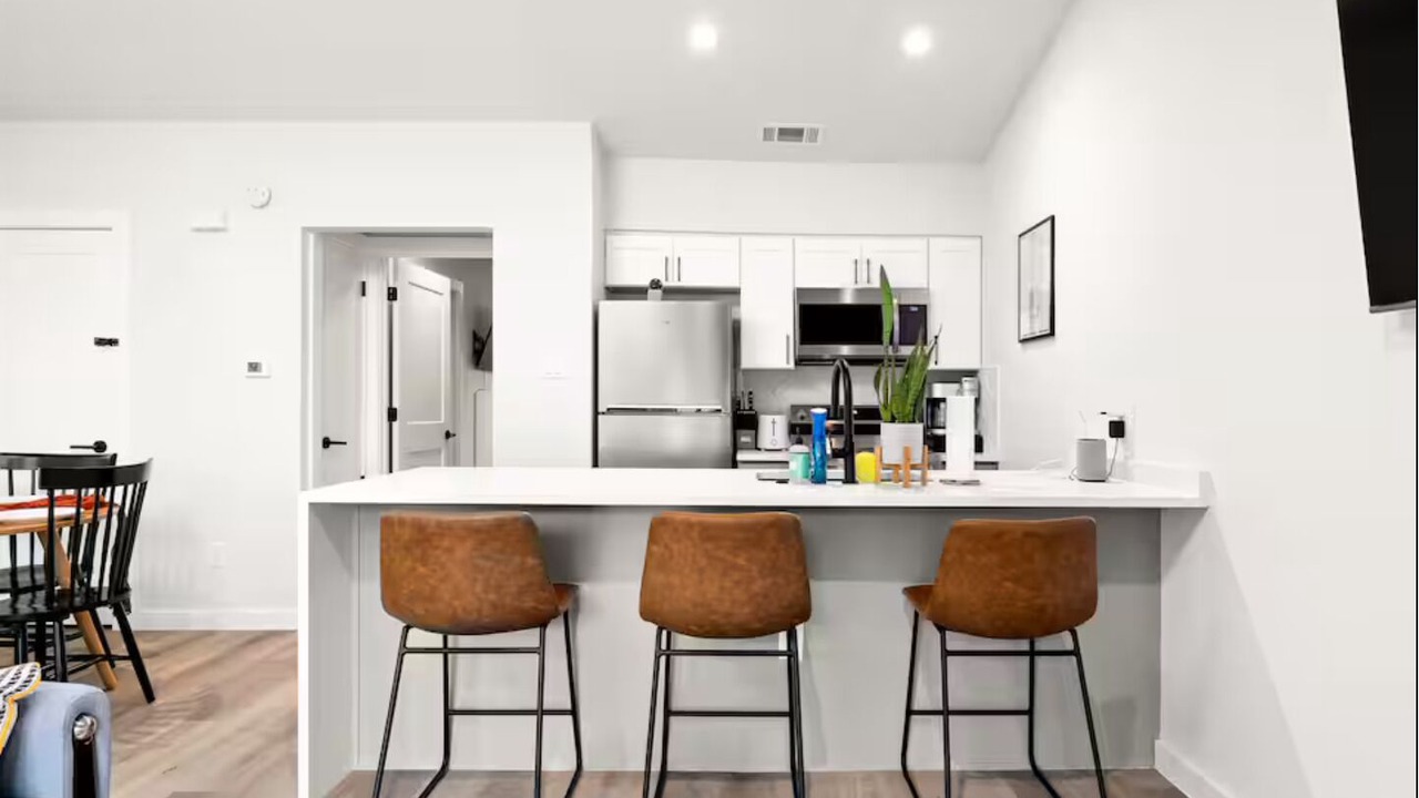 Photo of Kitchen in Barton Hills