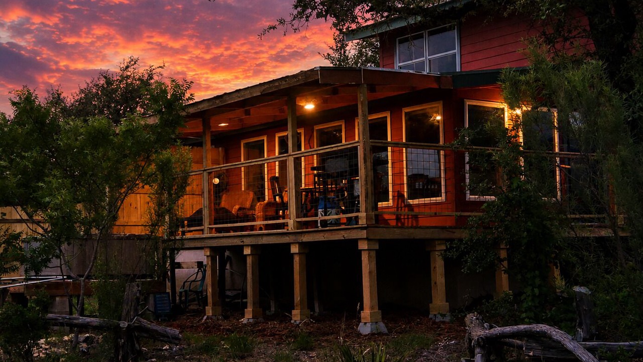 Photo of Patio Balcony in Dripping Springs