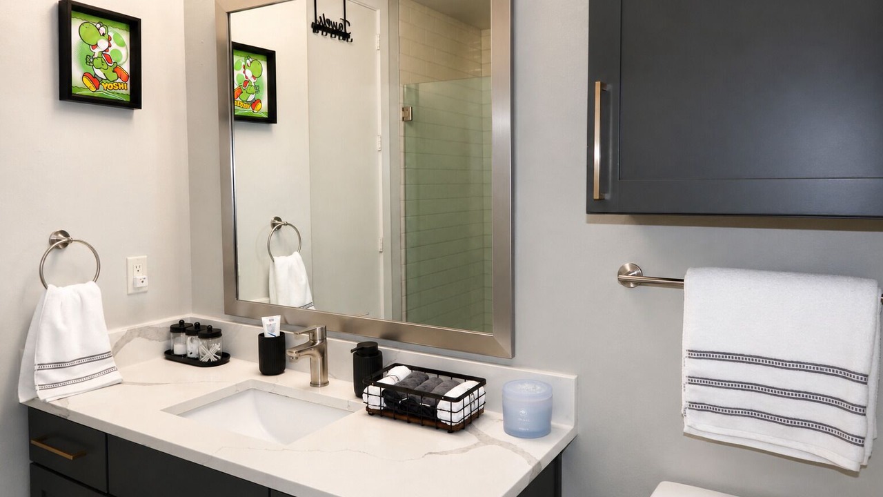 Photo of Bathroom in Cityplace