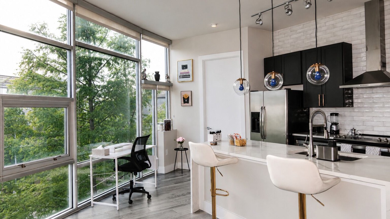 Photo of Kitchen in Cityplace