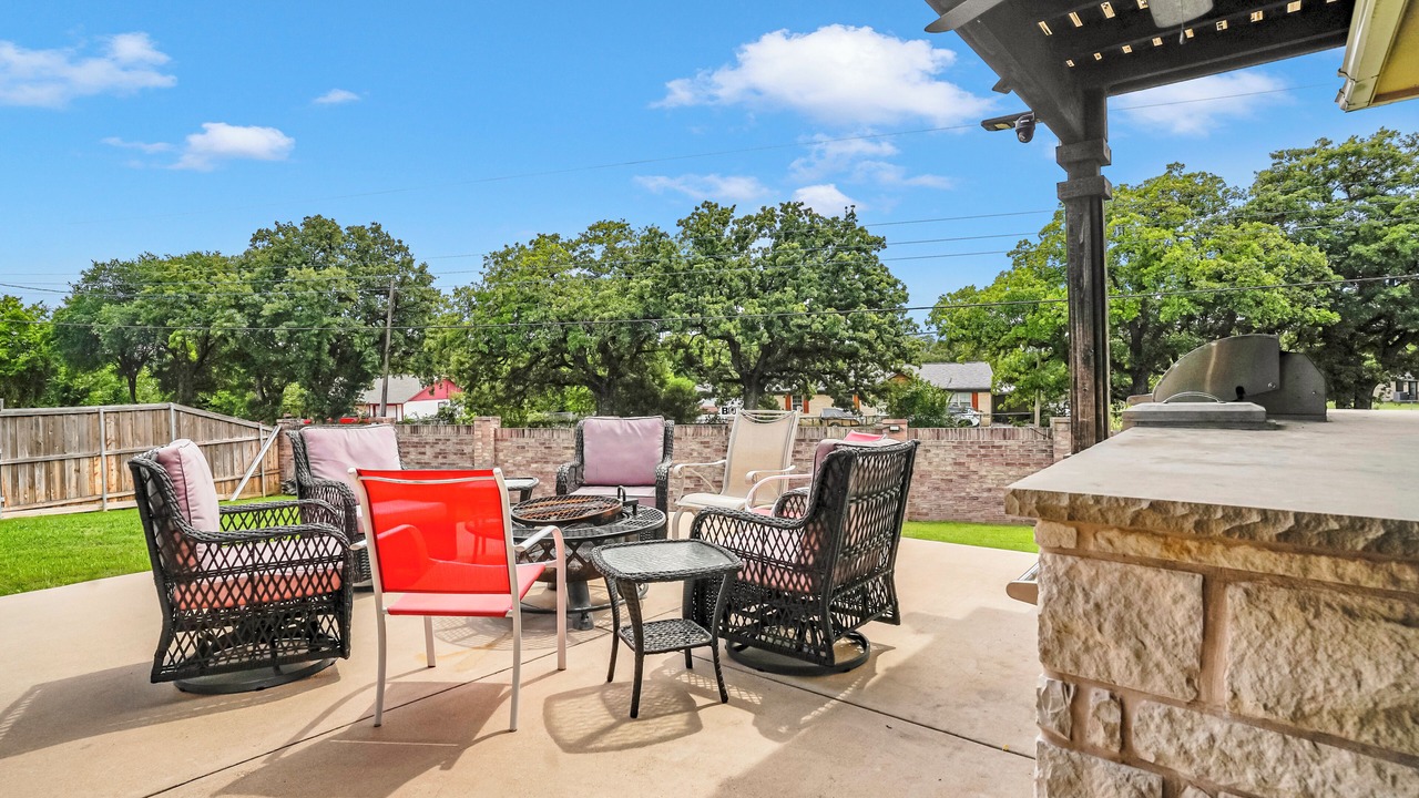 Photo of Patio Balcony in South Arlington