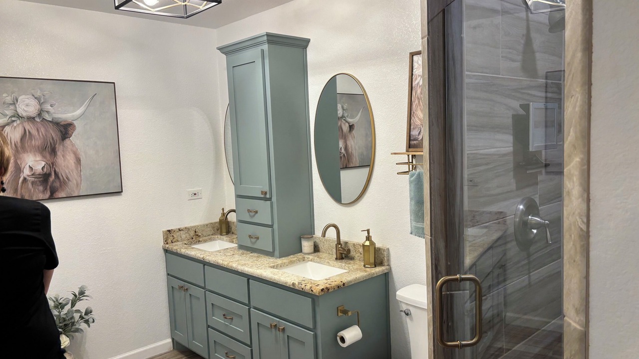 Photo of Bathroom in Perry