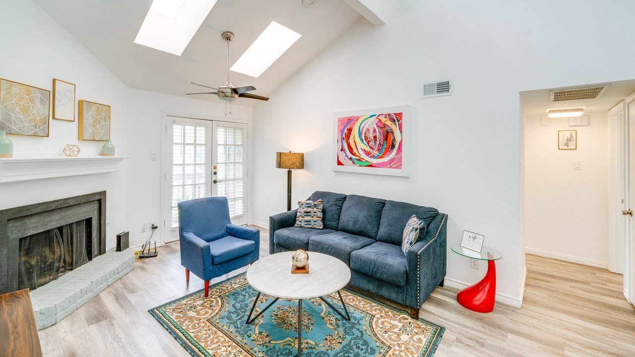 Photo of Livingroom in Vickery Meadow