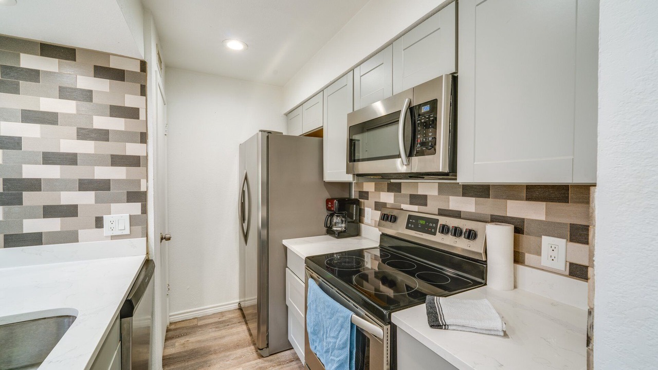 Photo of Kitchen in Vickery Meadow
