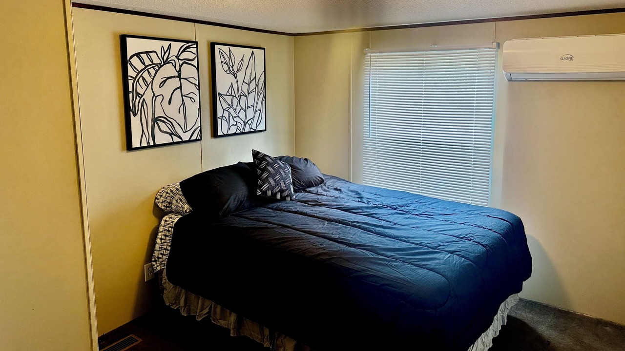 Photo of Bedroom in Palestine