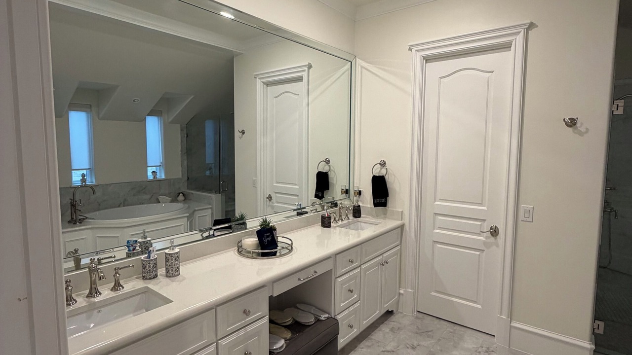 Photo of Bathroom in North Dallas
