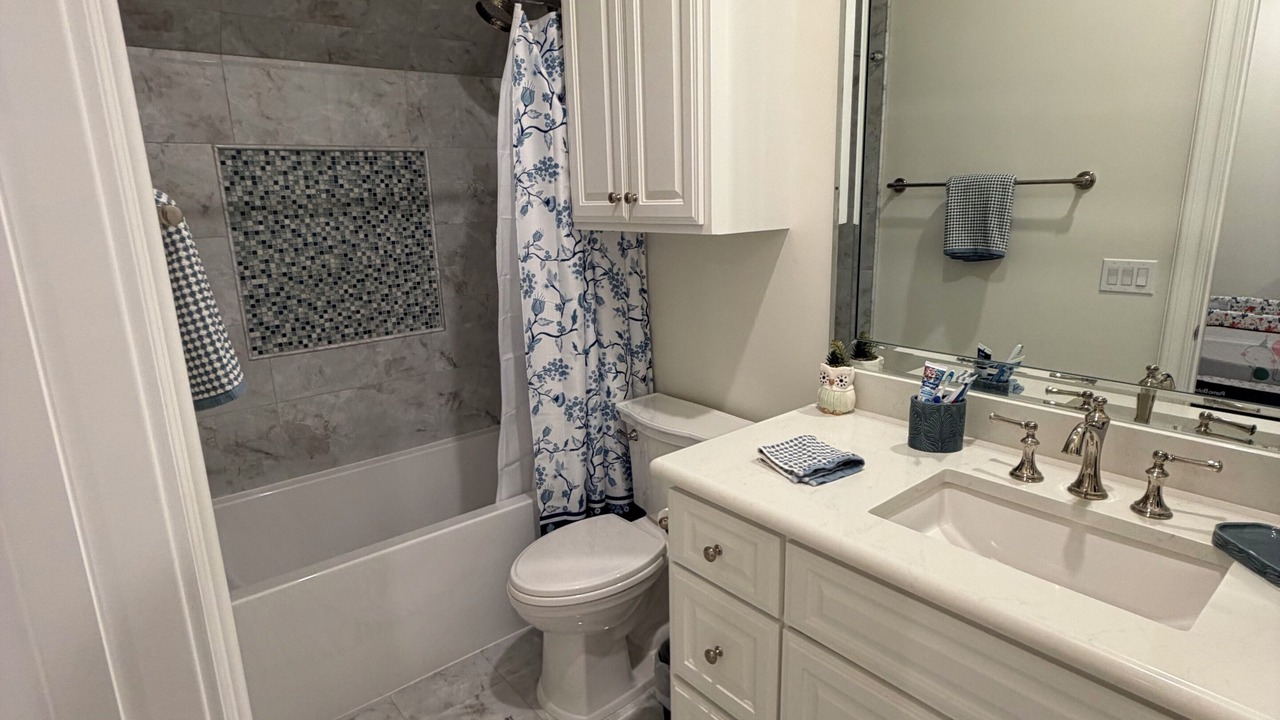 Photo of Bathroom in North Dallas