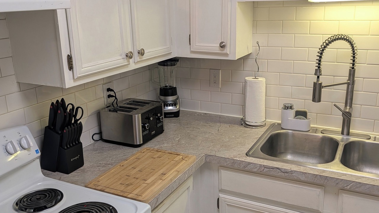 Photo of Kitchen in Garland