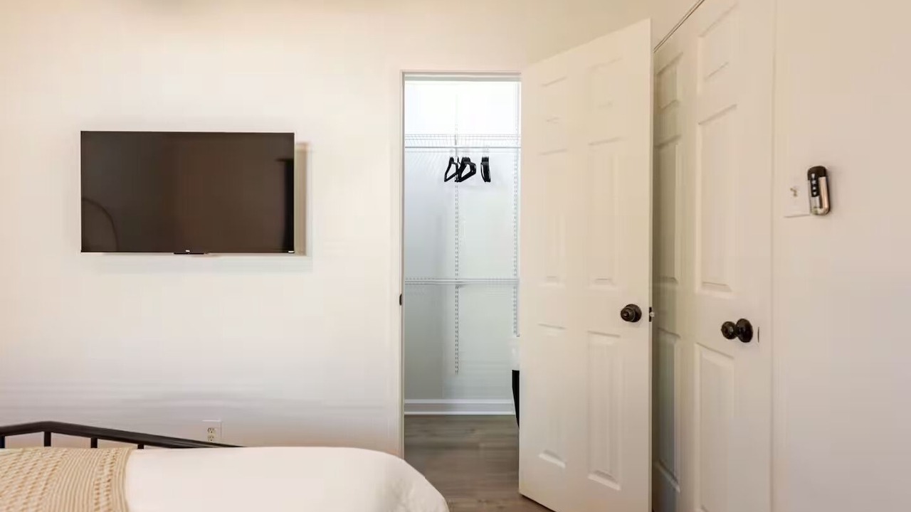 Photo of Bedroom in The Woods