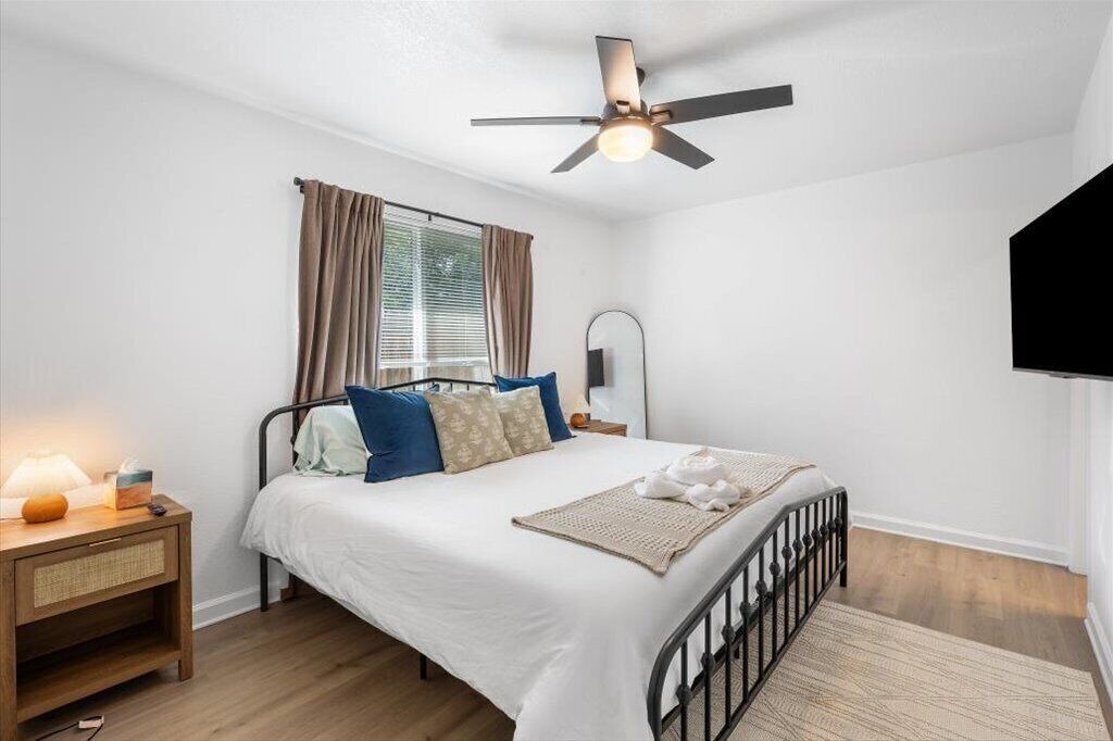 Photo of Bedroom in The Woods