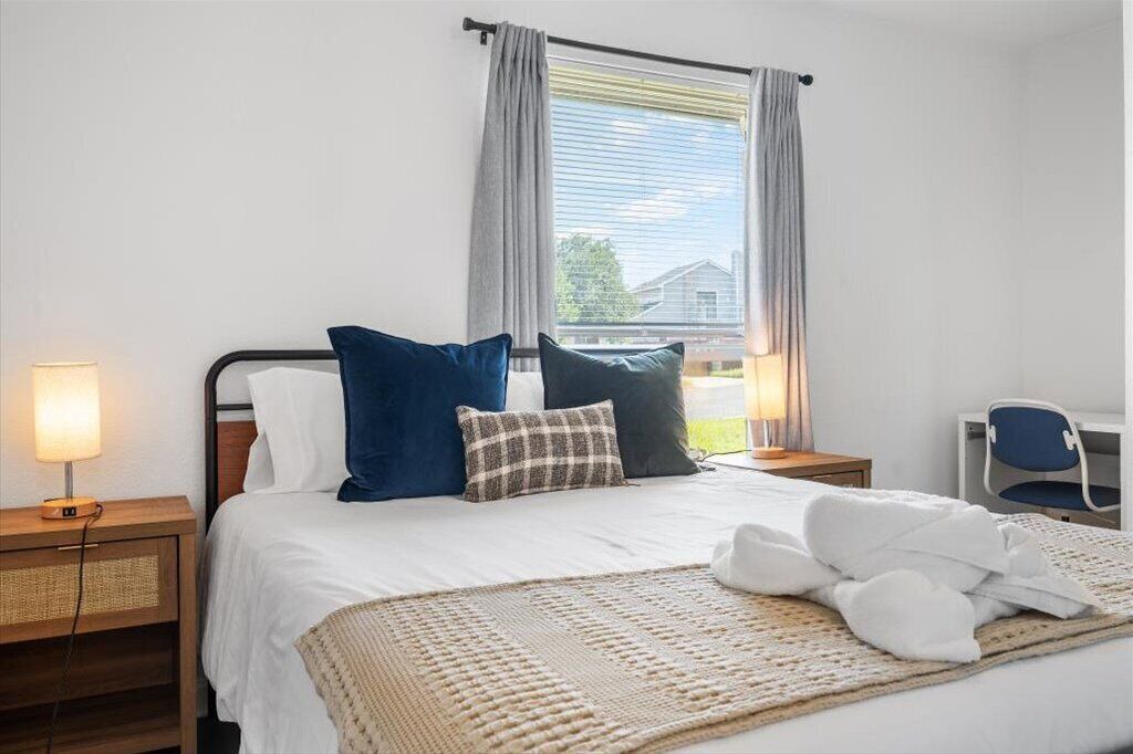 Photo of Bedroom in The Woods