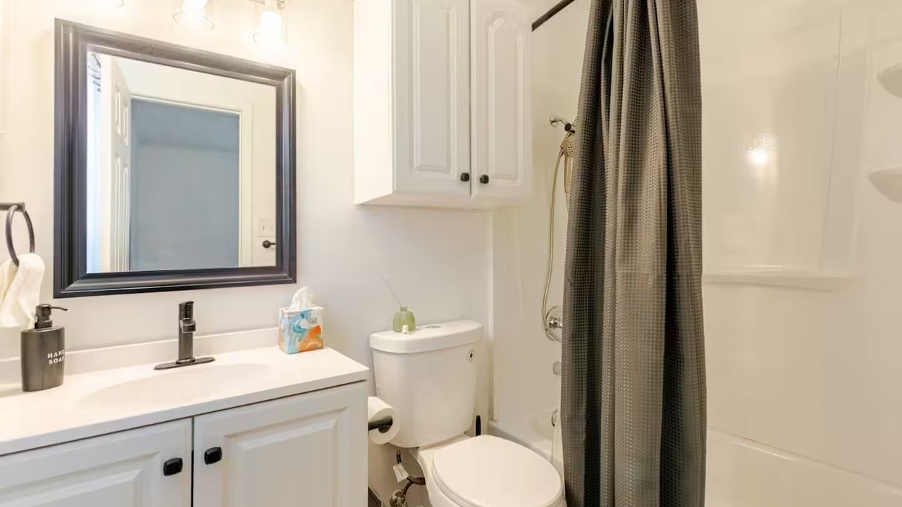 Photo of Bathroom in The Woods