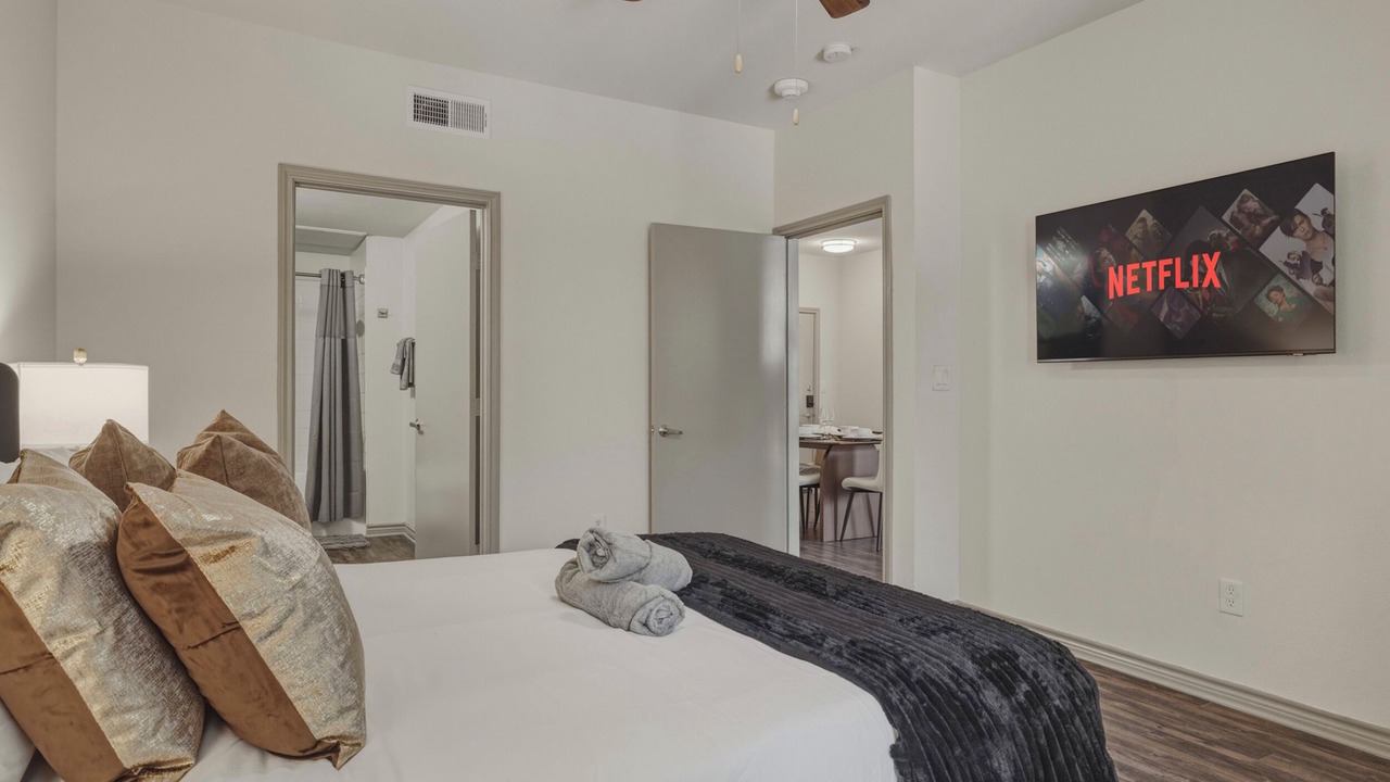 Photo of Bedroom in Cityplace