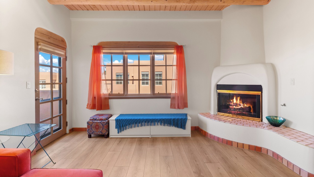Photo of Patio Balcony in Quail Run