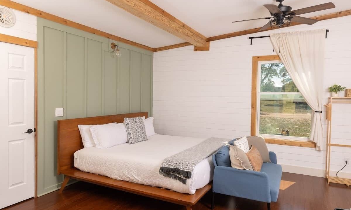 Photo of Bedroom in Marble Falls