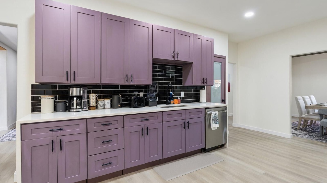 Photo of Kitchen in North Richland Hills