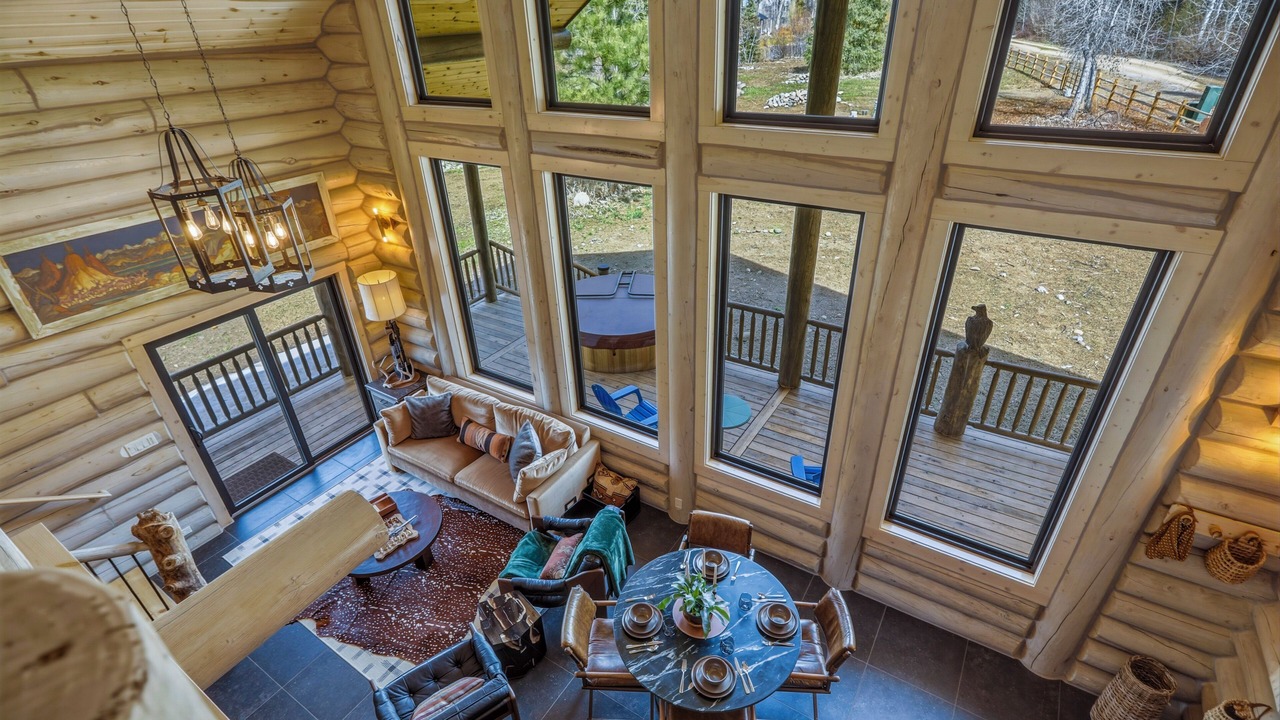 Photo of Livingroom in San Juan River Village