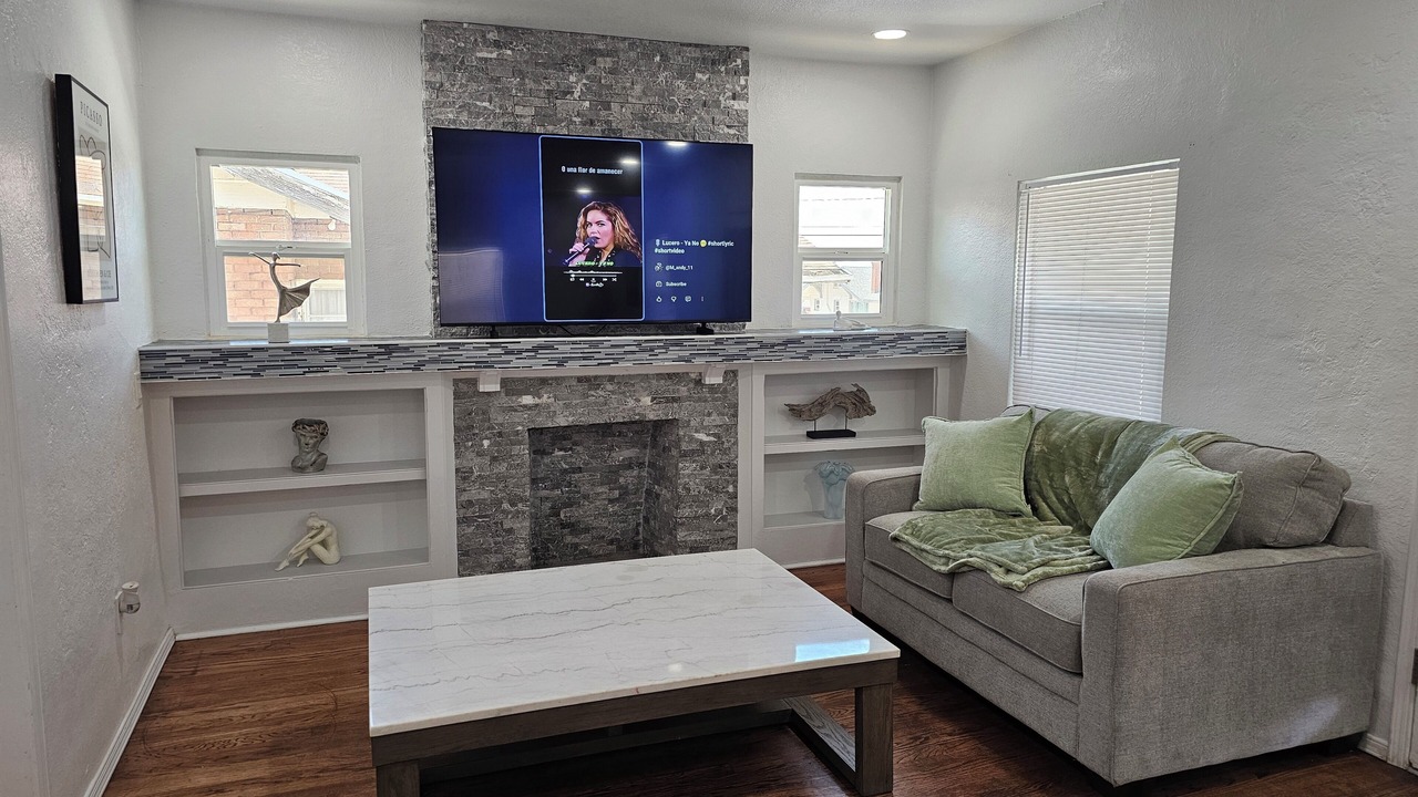 Photo of Livingroom in El Paso