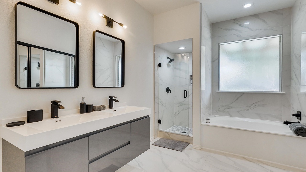 Photo of Bathroom in Sachse