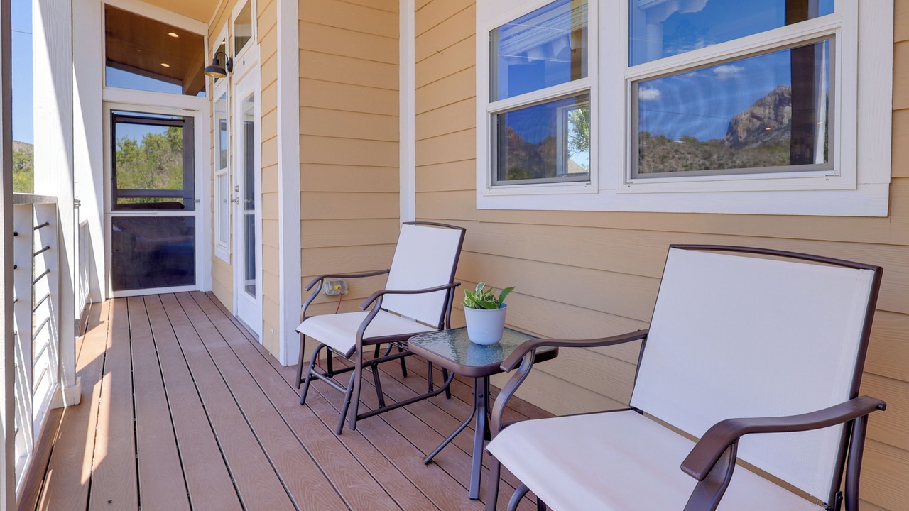 Photo of Patio Balcony in Portal