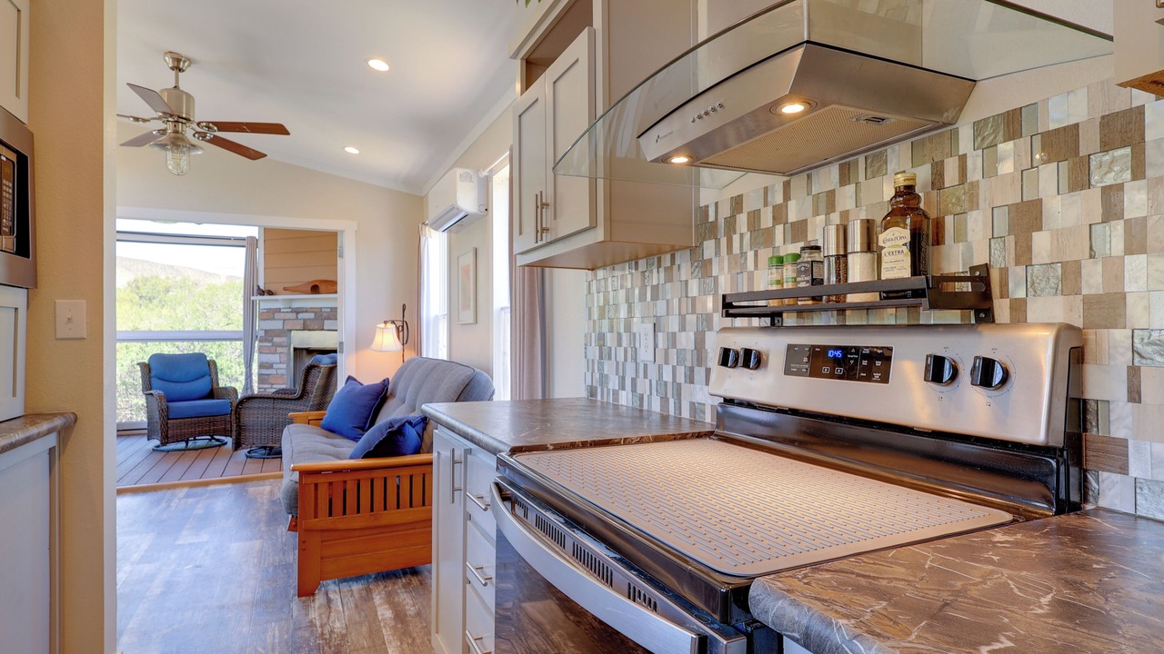 Photo of Kitchen in Portal