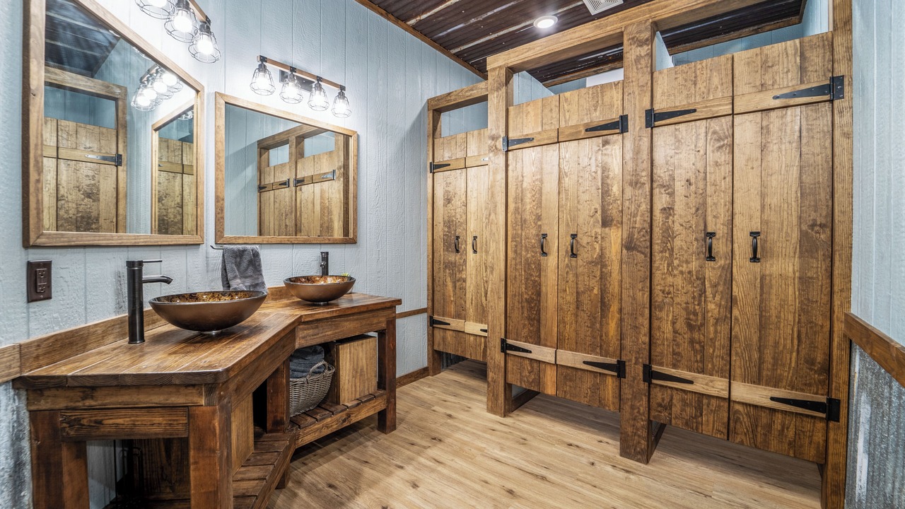 Photo of Bathroom in Pennington