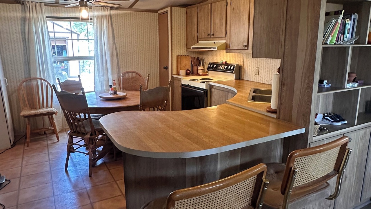 Photo of Kitchen in Rutheron