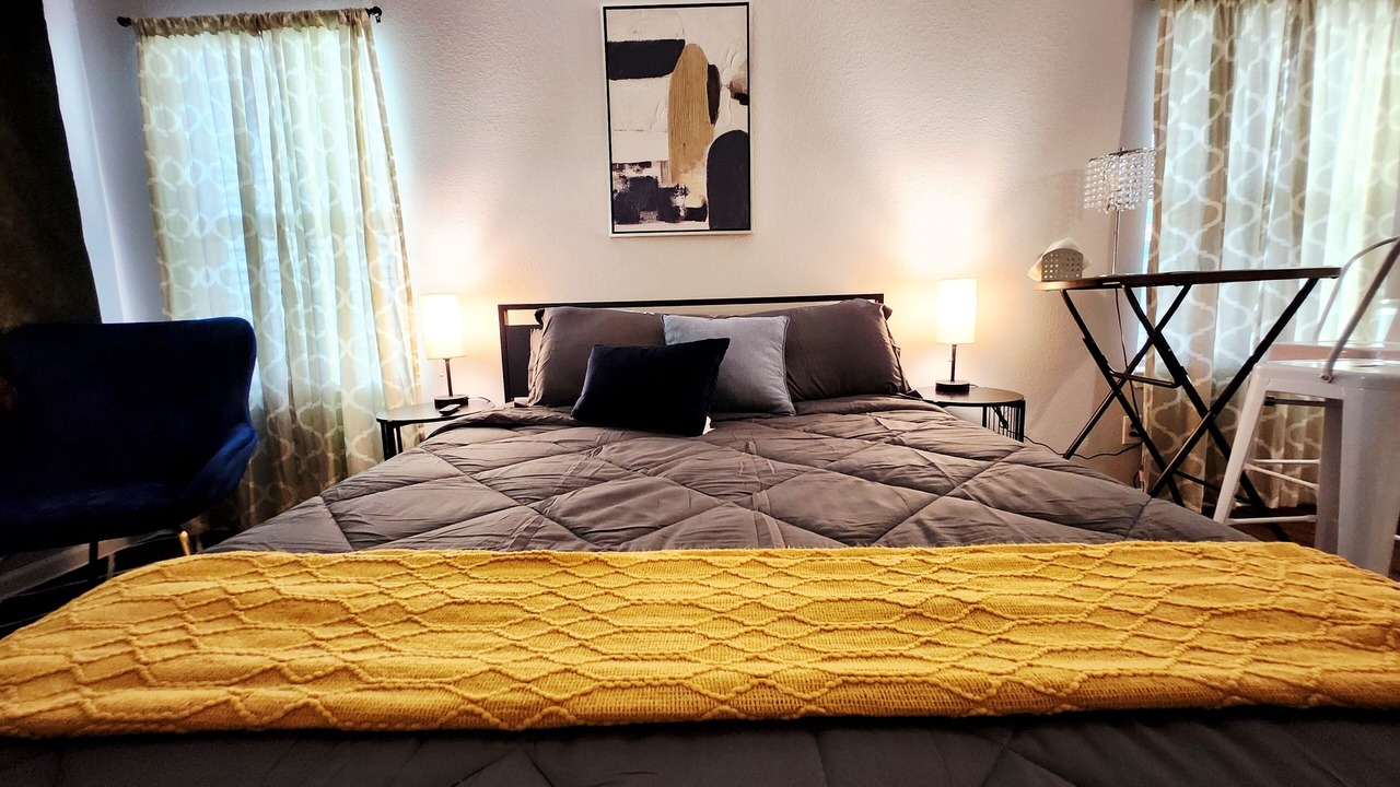 Photo of Bedroom in Denton