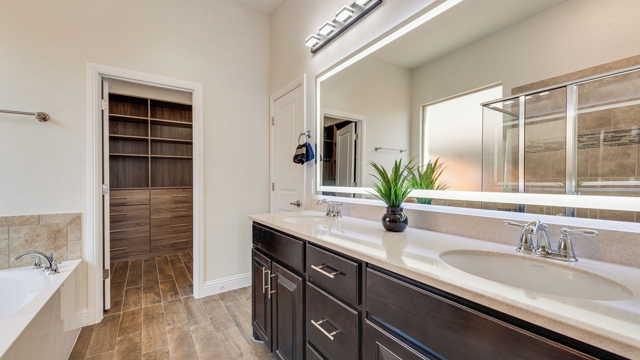 Photo of Bathroom in Parker County