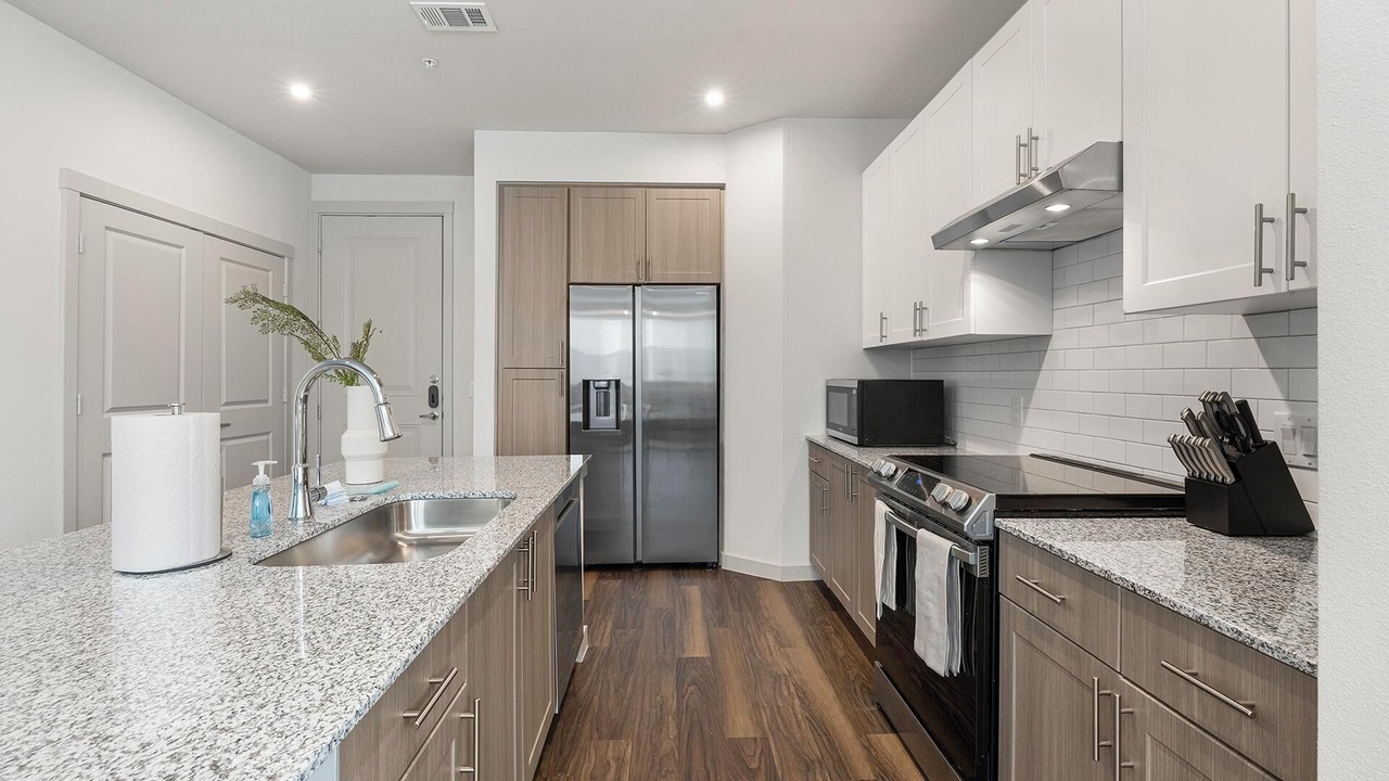 Photo of Kitchen in Fate