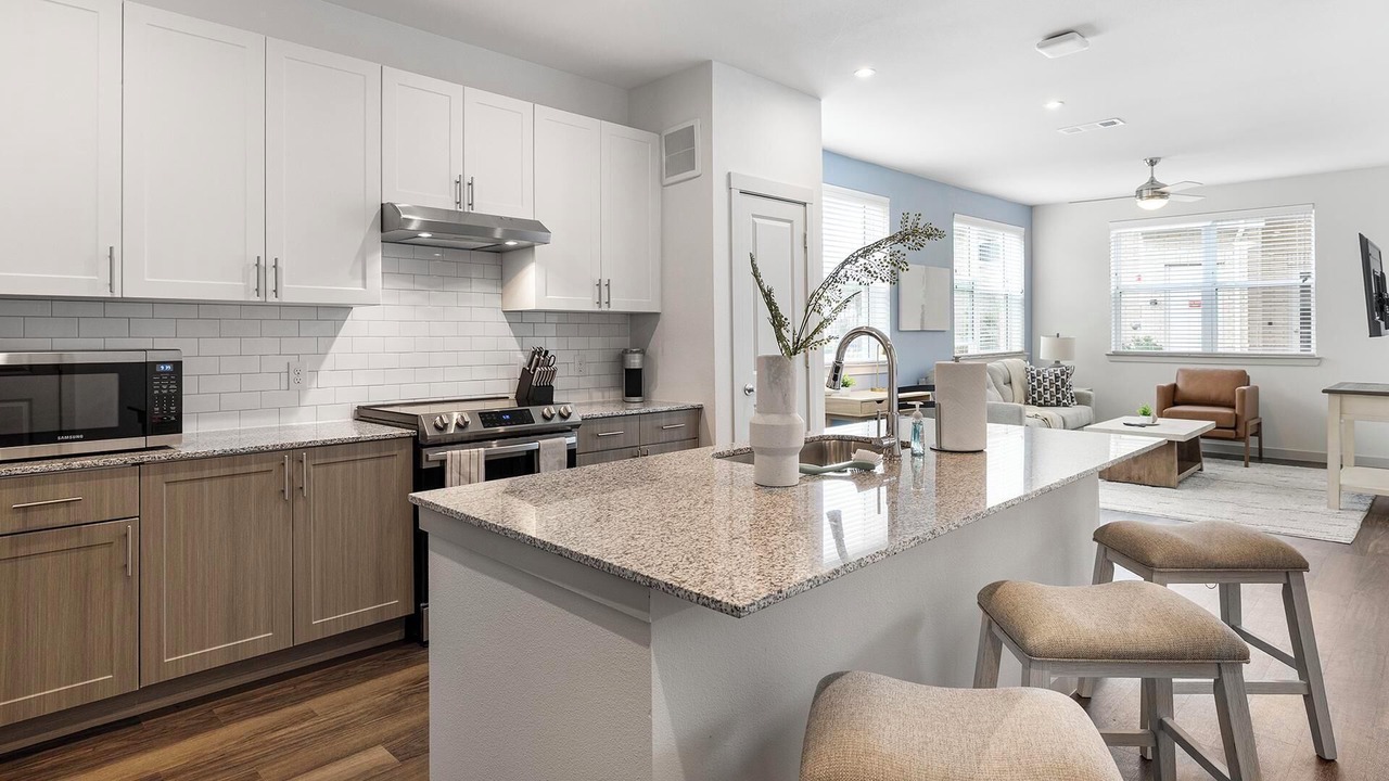 Photo of Kitchen in Fate