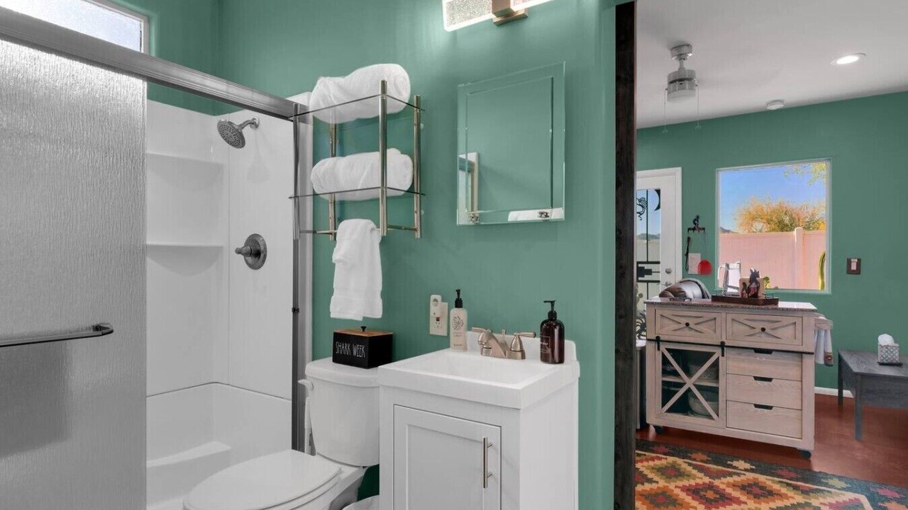 Photo of Bathroom in Tortolita