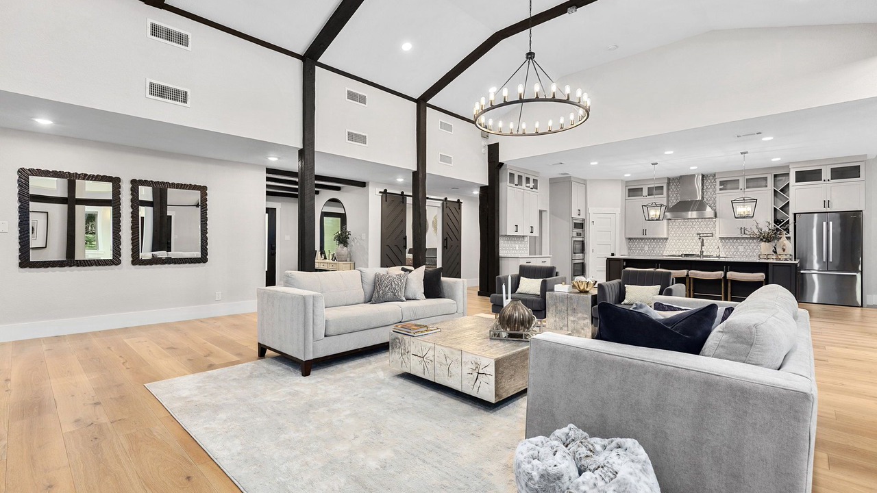 Photo of Livingroom in Brushy Creek