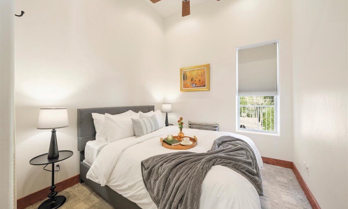 Photo of Bedroom in Ouray